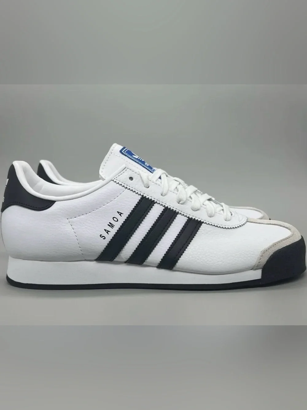 Adidas Samoa Black and White US Men’s  Size 9.5